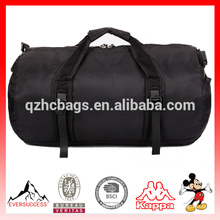 Nuevo diseño Último modelo Travel Bag Shoulder Bag Duffle Bag Logo